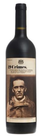 19 Crimes - Cabernet Sauvignon (750ml) (750ml)