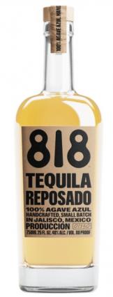 818 - Reposado Tequila (750ml) (750ml)