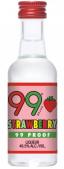 99 Schnapps - Strawberries (50ml 12 pack)