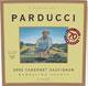 0 Parducci - Cabernet Sauvignon Mendocino (750ml)