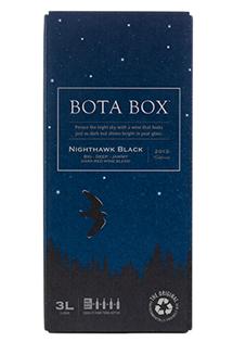 Bota Box - Nighthawk Black (3L) (3L)