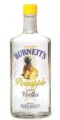 Burnetts - Pineapple Vodka (750ml)