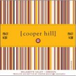 0 Cooper Hill - Pinot Noir Willamette Valley (750ml)