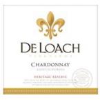 0 De Loach - Heritage Reserve Chardonnay (750ml)