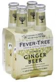 Fever Tree - Ginger Beer (4 pack 6.8oz bottles)