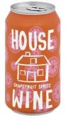 0 House Wine - Grapefruit Spritzer (375ml)