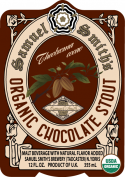 Samuel Smiths - Organic Chocolate Stout (22oz can)