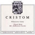 0 Cristom - Pinot Noir Willamette Valley Mt. Jefferson Cuv�e (750ml)