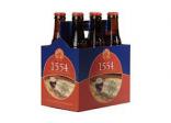 New Belgium Brewing Company - 1554 Black Ale (6 pack 12oz cans)