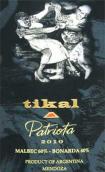 0 Tikal - Patriota (750ml)