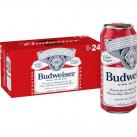 Anheuser-Busch - Budweiser 18 pack 16oz (182)