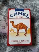 0 Creager - Camel Filter/Red Cigarette