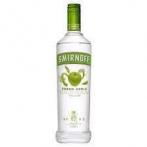 0 Smirnoff - Green Apple Vodka (750)