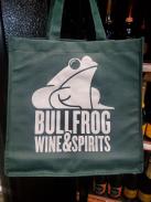 0 Bullfrog Cloth Wine bag
